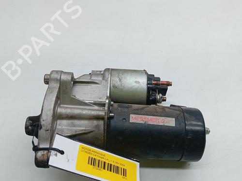 Used Starter CITROËN C4 Coupe (LA_) 1.6 16V (109 hp) 27297870