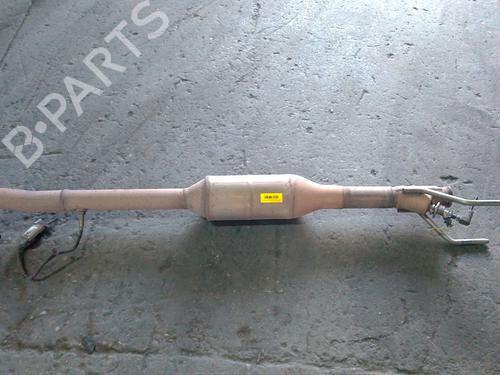 Used Exhaust system MERCEDES-BENZ SPRINTER 3-t Van (B906) 214 CDI (906.611, 906.613) (143 hp) 31317164