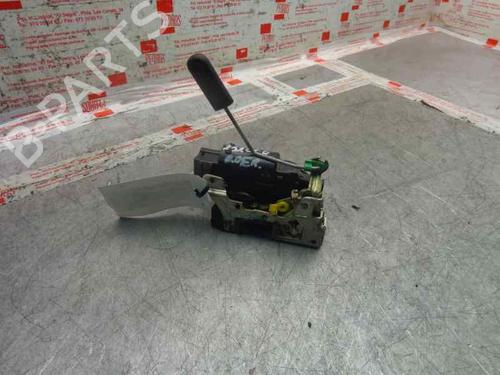 Used Front right lock RENAULT MASTER II Van (FD) [1997-2013]  4076126