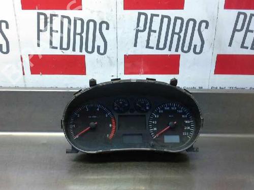 Used Instrument cluster SEAT IBIZA II (6K1) [1993-2002]  207684