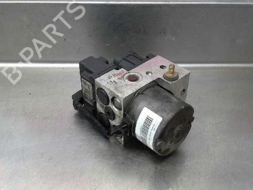 Control unit RENAULT MEGANE I Coach (DA0/1_) 1.6 16V (DA0B, DA04, DA11) | BP1358778M11 
