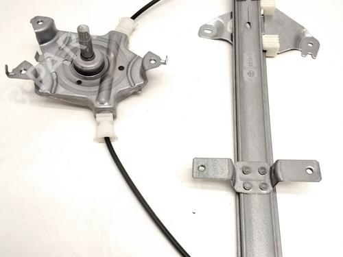 Used Rear left window mechanism NISSAN ALMERA TINO (V10) 2.2 dCi (115 hp) 18009320