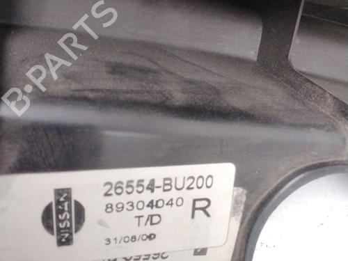 Right taillight NISSAN ALMERA TINO (V10) 2.2 dCi | BP1264040C35 
