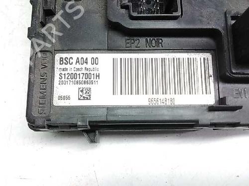 Fuse box PEUGEOT 407 SW (6E_, 6D_)  | BP17056041E1 
