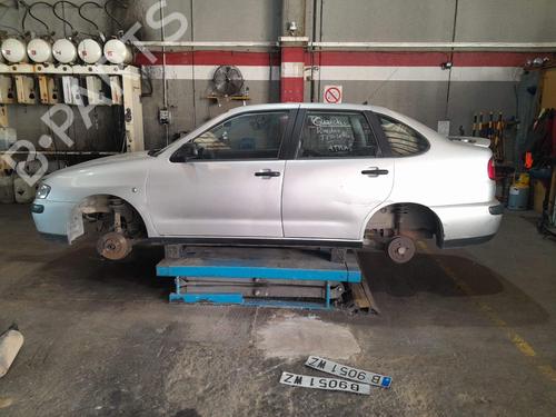 Used Parts SEAT CORDOBA (6K1, 6K2) 1.6 i 5062498
