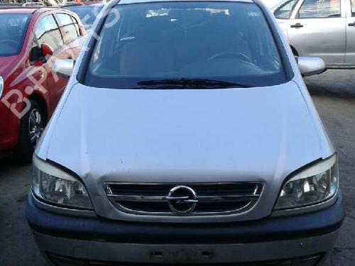 Venstre foran lås OPEL ZAFIRA A MPV (T98)  | BP7256839C98 