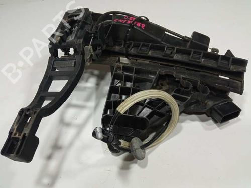 Front left lock FORD FOCUS II (DA_, HCP, DP)  | BP10657629C98 