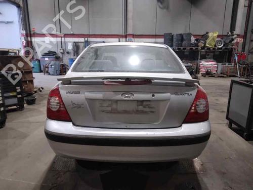 Front left window mechanism HYUNDAI ELANTRA III Saloon (XD) 1.6 | BP10541224C22 