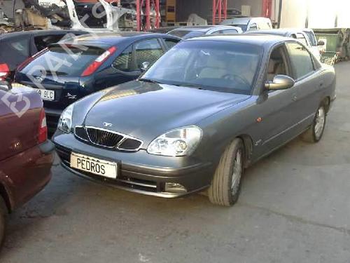 DAEWOO NUBIRA Saloon (J100) 26727