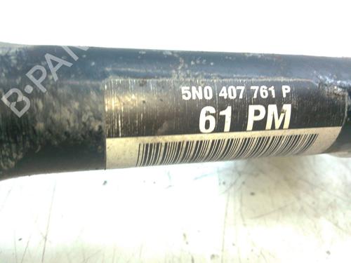 Left front driveshaft VW PASSAT B6 (3C2) 2.0 TDI 16V | BP32262065M38 - Image 2