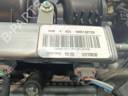 Engine RENAULT TWINGO III (BCM_, BCA_)  | BP15846784M1 