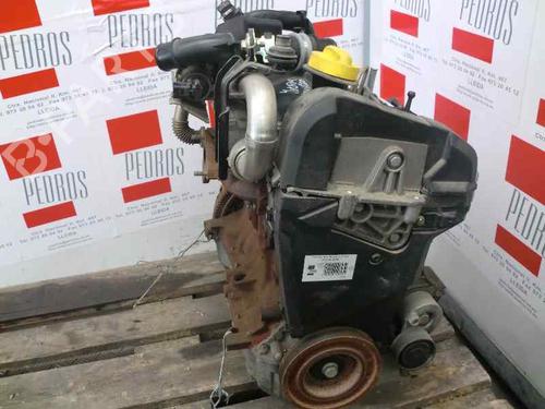 Engine NISSAN MICRA III (K12) 1.5 dCi | BP608353M1 