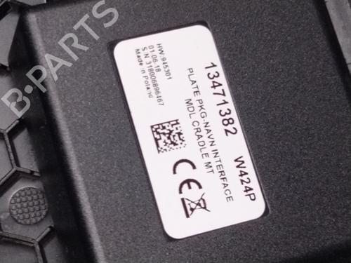 Climate control OPEL ASTRA K Sports Tourer (B16)  | BP18040837I5 