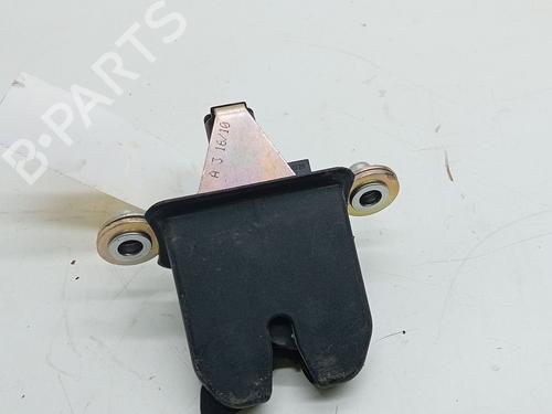 Tailgate lock SKODA OCTAVIA II (1Z3)  | BP27839327C101 