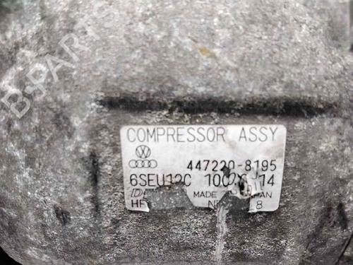 AC compressor AUDI A2 (8Z0) 1.4 | BP1023744M34 - Image 5