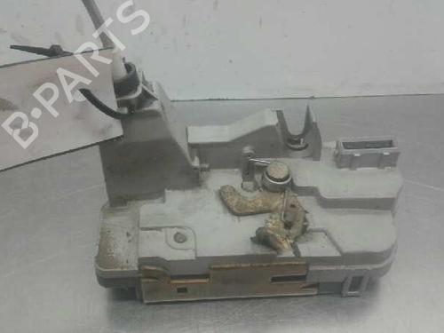 Used Rear left lock PEUGEOT 307 SW (3H) [2002-2009]  2584455