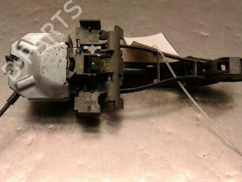 Front left exterior door handle VOLVO S40 II (544) 1.6 D | BP6989498C128 
