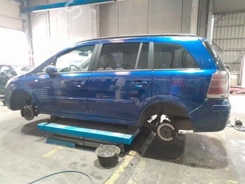 Brugte OPEL ZAFIRA / ZAFIRA FAMILY B (A05) 1.9 CDTI (M75) (120 hp) 4372338