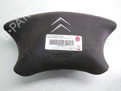 Airbag chauffør CITROËN XSARA PICASSO (N68) 2.0 HDi (90 hp) 610369