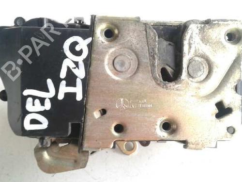 Used Rear left lock HYUNDAI SANTAMO [1998-2002]  8351015