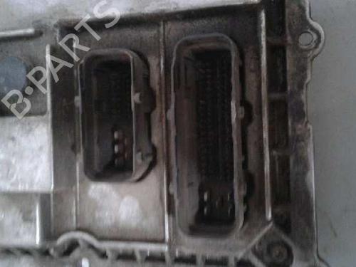 Engine control unit (ECU) SMART CITY-COUPE (450) | BP5123465M57