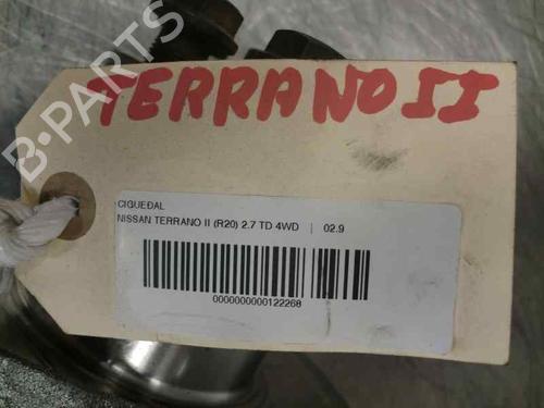 Other NISSAN TERRANO II (R20) 2.7 TDi 4WD | BP14312878O1 