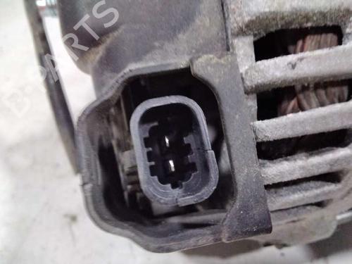 Alternator OPEL ASTRA J (P10)  | BP8615874M7 