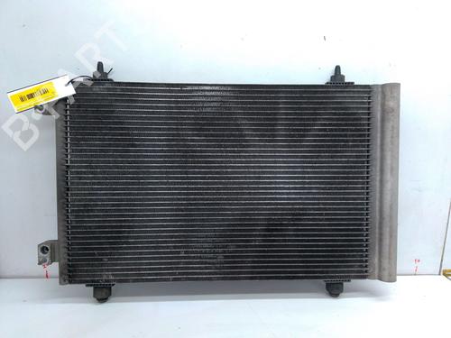 Used AC radiator AC radiator FIAT SCUDO Van (270_, 272_) 1.6 D Multijet (90 hp) 34580489 34580489