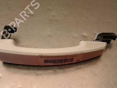 Rear right exterior door handle OPEL INSIGNIA A Sports Tourer (G09) 2.0 CDTI (35) | BP10277962C130 
