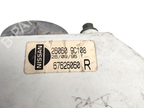 Right headlight NISSAN SERENA (C23) 2.0 D (KVJC23) | BP29915688C29