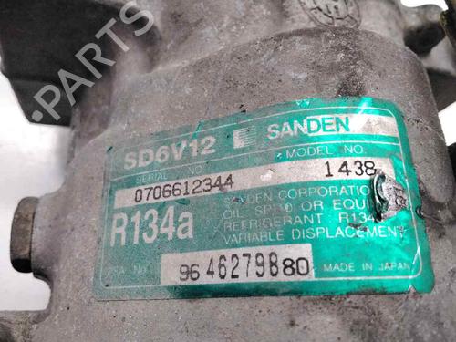 AC compressor CITROËN XSARA (N1)  | BP242930M34 