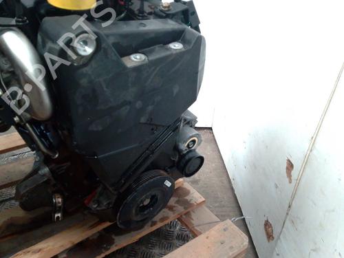 Engine RENAULT MEGANE III Coupe (DZ0/1_) | BP30148007M1