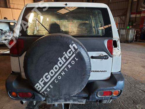 Front right interior door handle NISSAN TERRANO II (R20) 2.7 TDi 4WD | BP8140341I14  - Image 10