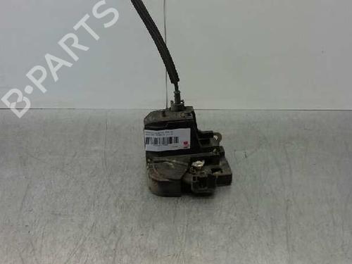 Front right lock RENAULT CLIO II (BB_, CB_) 1.4 (B/CB0C, B/CB0S) BP612004C97