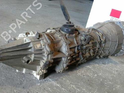 Gearbox NISSAN NAVARA NP300 (D40) 2.5 dCi 4WD (D40TT, D40T, D40M, D40BB) | BP1266377M3 