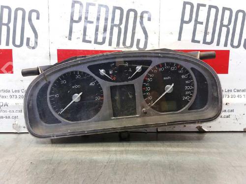 Used Instrument cluster RENAULT LAGUNA II (BG0/1_) [2001-2007]  190520
