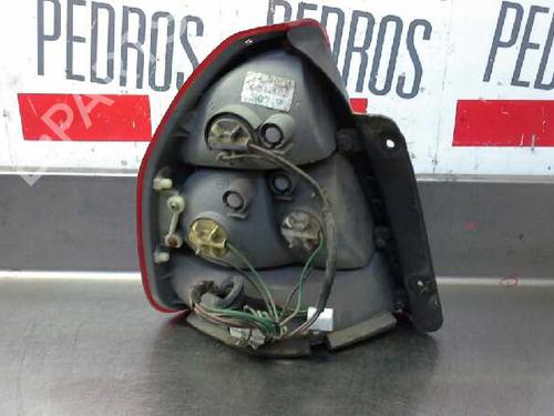 Right taillight HYUNDAI ACCENT II (LC)  | BP160325C35 