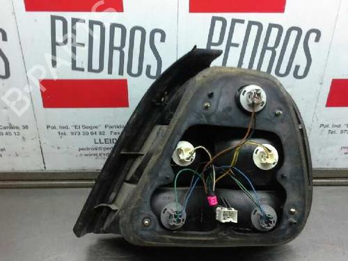 Left taillight DAEWOO LEGANZA (KLAV)  | BP119580C34 