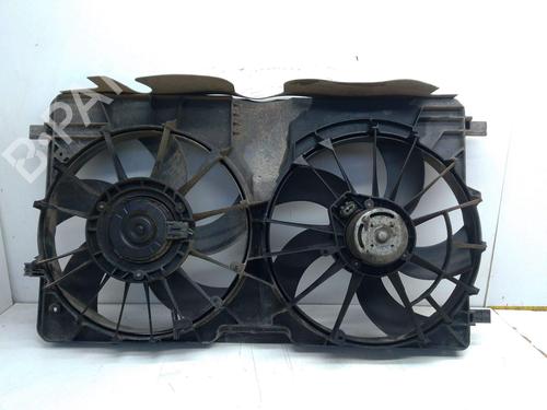 Used Radiator fan Radiator fan JEEP COMPASS (MK49) 2.2 CRD (136 hp) 40506110 40506110