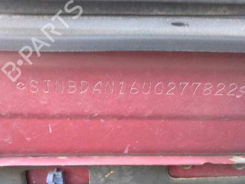 Radiator fan NISSAN ALMERA II Hatchback (N16)  | BP2277742M35 