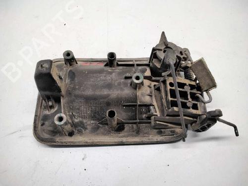 Rear right exterior door handle FIAT SCUDO Van (220_) 2.0 JTD | BP8401829C130 