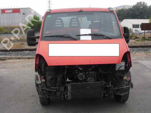 Egr IVECO DAILY V Van  | BP2501892M69 