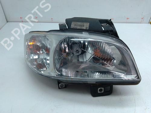 Used Right headlight Right headlight SEAT CORDOBA (6K1, 6K2) 1.4 16V (75 hp) 35791319 35791319