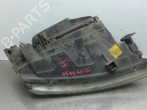 Left headlight FORD MONDEO III Saloon (B4Y)  | BP1961256C28 