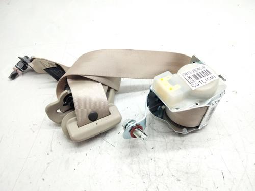 Used Rear left seatbelt HYUNDAI SANTA FÉ II (CM) [2005-2015]  17059195