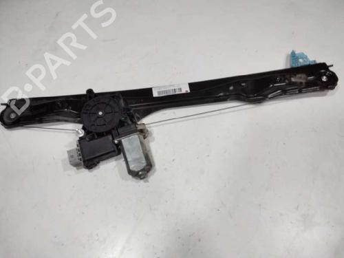 Front left window mechanism OPEL COMBO Box Body/MPV (X12)  | BP17055719C22 