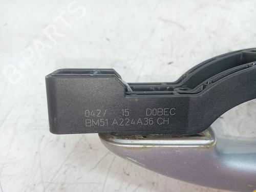 Front right exterior door handle FORD FOCUS III 1.0 EcoBoost | BP24431132C129 