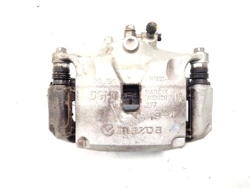 Used Left front brake caliper MAZDA CX-30 (DM) SKYACTIV-G M Hybrid (122 hp) 23551469