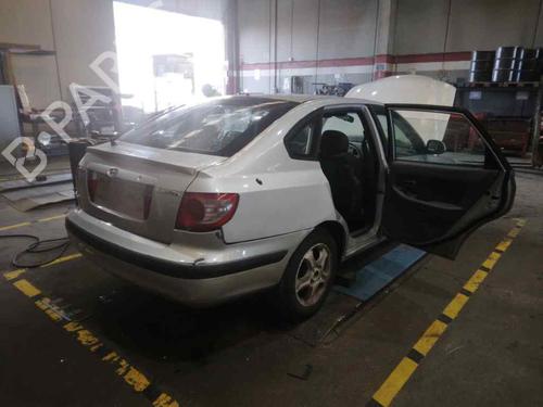 Front left window mechanism HYUNDAI ELANTRA III Saloon (XD) 2.0 CRDi | BP17034503C22 
