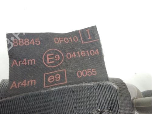Rear left seatbelt NISSAN TERRANO II (R20) 2.7 TD 4WD | BP18157531I29 